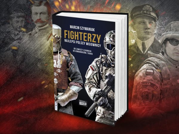 Inspiracją do napisania tego artykułu była najnowsza książka Marcina Szymaniaka „Fighterzy. Najlepsi polscy wojownicy. Od Zawiszy Czarnego do komandosów z Iraku” (Znak Horyzont 2017).