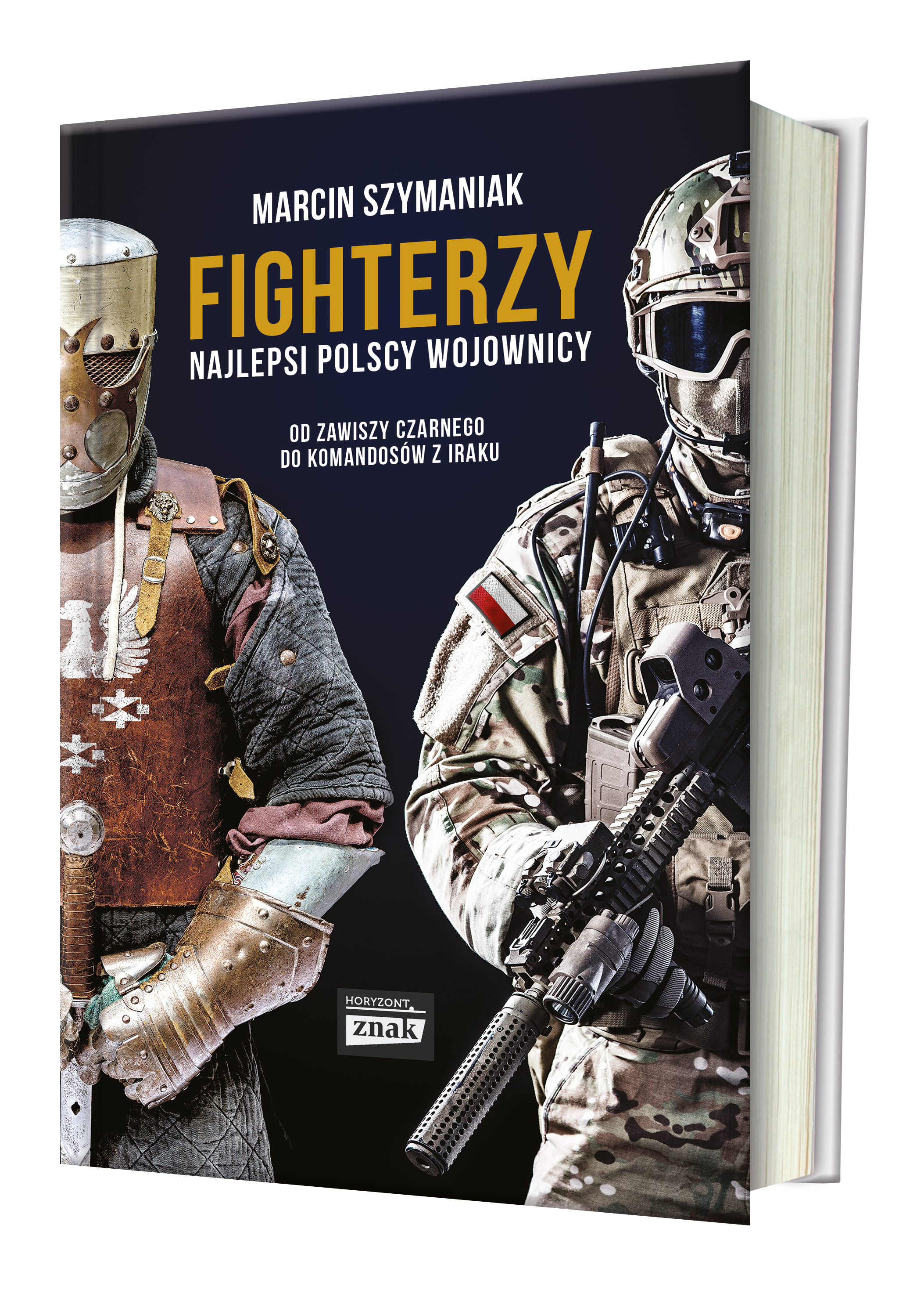 Tekst powstał w oparciu o literaturę i materiały zebrane przez autora podczas prac nad książką pt. "Fighterzy. Najlepsi polscy wojownicy" (Znak Horyzont 2017).