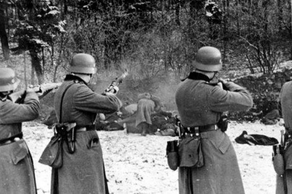 Adolf Hitler dał swoim żołnierzom jasny i krótki rozkaz: Mordujcie Polaków!