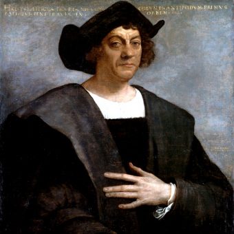 Krzysztof Kolumb odkrywca Ameryki, właśnie odnaleziono resztki jego statku.