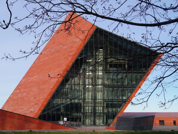 Muzeum II Wojny Światowej w Gdańsku zostało otwarte 23 marca 2017 roku.