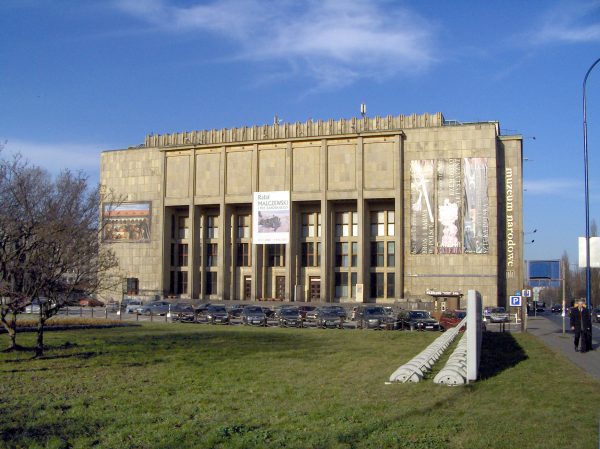 Po II wojnie światowej kolekcją zaopiekowało się Muzeum Narodowe w Krakowie.