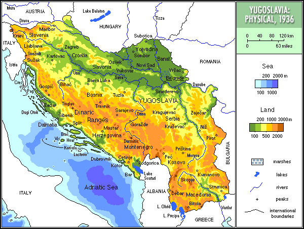 Sny księcia Adama Jerzego Czartoryskiego spełniły się dopiero po I wojnie światowej wraz z powstaniem Jugosławii.