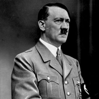 Jednym z bohaterów brytyjskiej kampanii wyborczej niespodziewanie stał się Adolf Hitler.