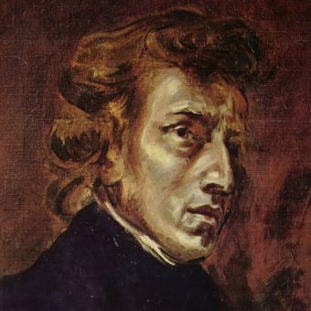 Znaleziony kamień mógł być częścią popiersia Fryderyka Chopina.