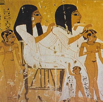 W USA odnaleziono zaginione egipskie dzieło sztuki.