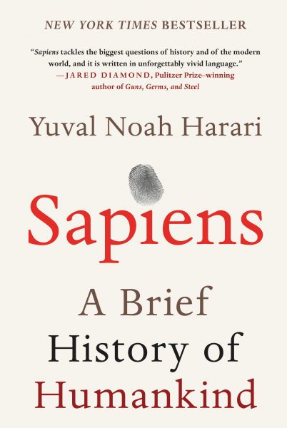Sapiens. A Brief History of Humankind