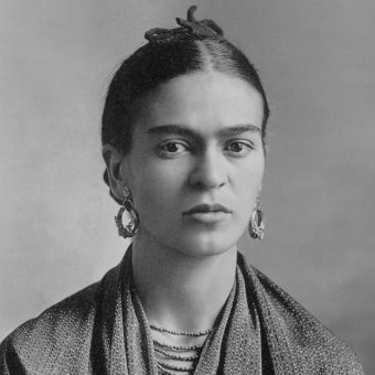 Frida Kahlo, 1932 r.