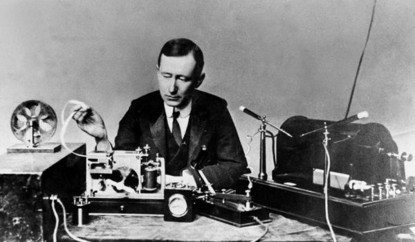 Marconi wcale nie ukradł pomysłu Tesli.