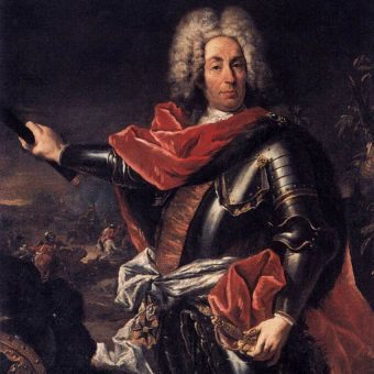 Johann Matthias Schulenburg