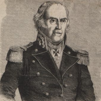 Generał Karol Kniaziewicz