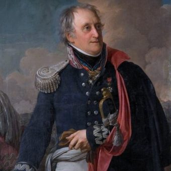Generał Karol Otto Kniaziewicz
