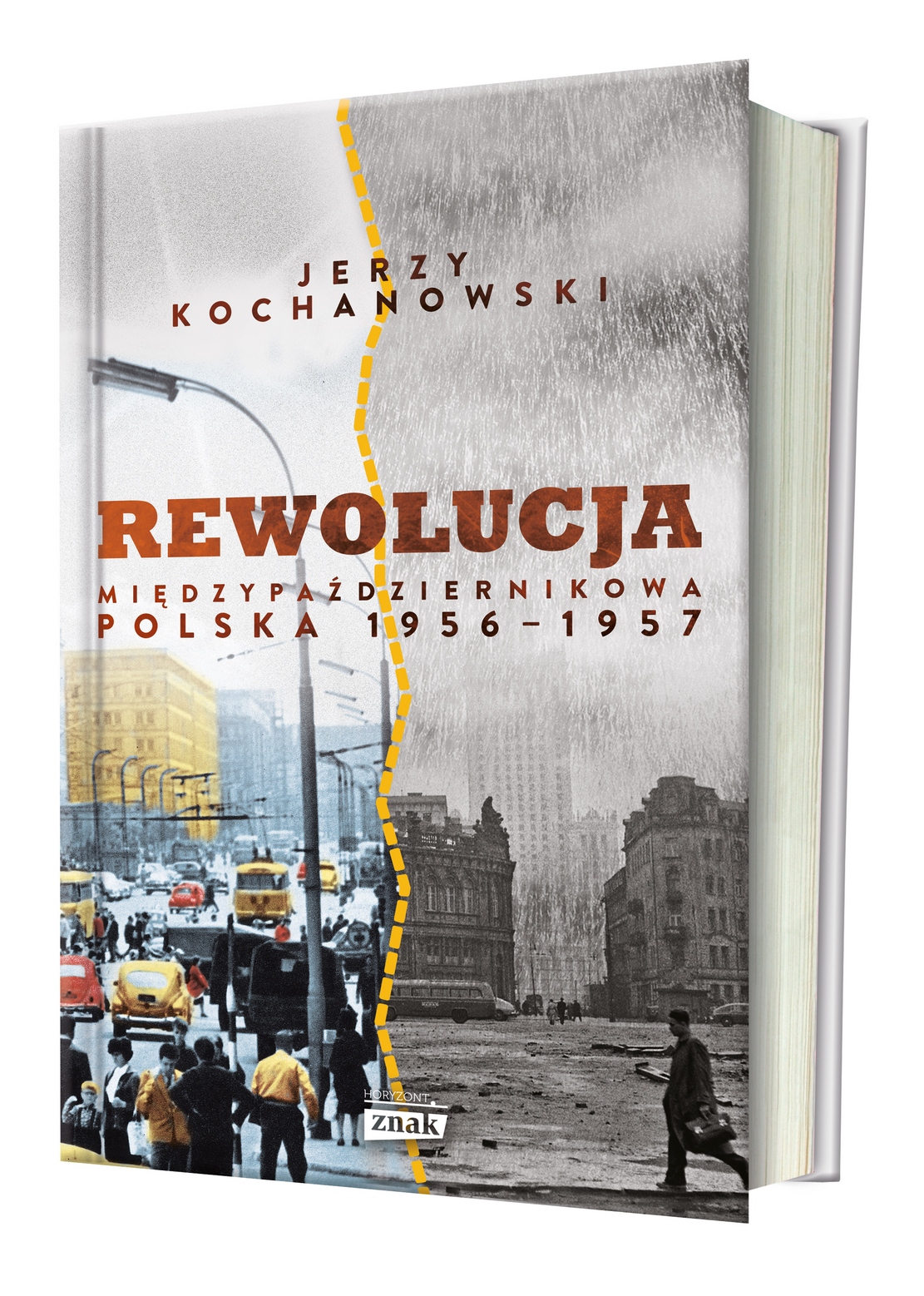 Artykuł stanowi fragment najnowszej książki profesora Jerzego Kochanowskiego, zatytułowanej "Rewolucja międzypaździernikowa. Polska 1956-1957" (Znak Horyzont 2017).