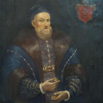 Konstanty książę Ostrogski