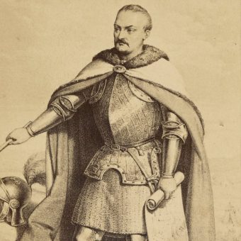 Hetman Stanisław Żółkiewski