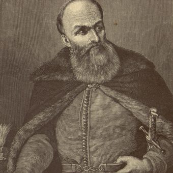 Regimentarz wojsk koronnych Stefan Czarniecki