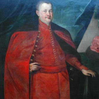 Regimentarz Władysław Dominik Zasławski