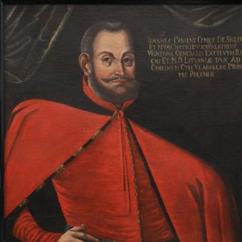 Jan Karol Chodkiewicz.