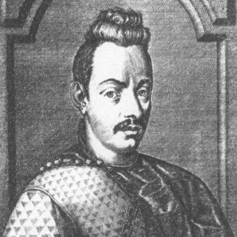 Jerzy II Rakoczy, który stał na czele siedmiogrodzkich wojsk, obleganych przez siły polsko-litewskie.