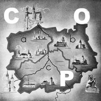 Centralny Okręg Przemysłowy. Największe przedsięwzięcie gospodarcze lat 30.