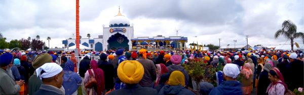 Sikhizm wyznaje dzisiaj około 24 milionów ludzi. To jedna z większych światowych religii.