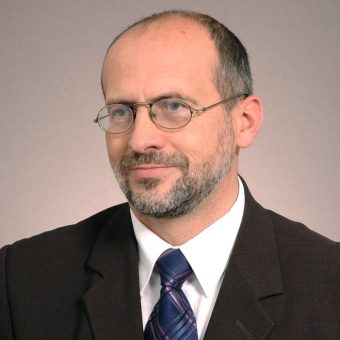 Zbigniew Rau w 2005 roku.