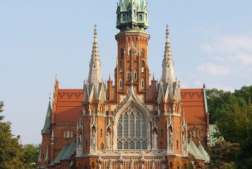 Jakie skarby kryją strychy krakowskich kościołów?