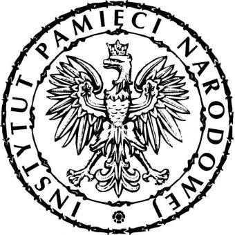 Logo Instytutu Pamięci Narodowej