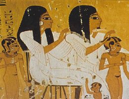 W USA odnaleziono zaginione egipskie dzieło sztuki.