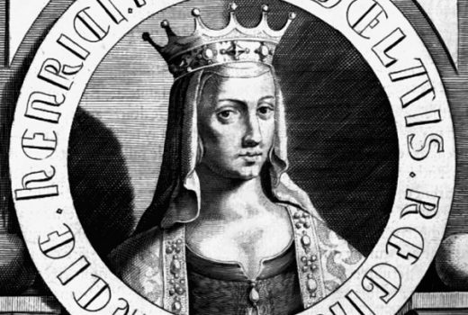 Anna Jarosławówna pochodziła z Kijowa, ale przez kilka rządziła Francją.