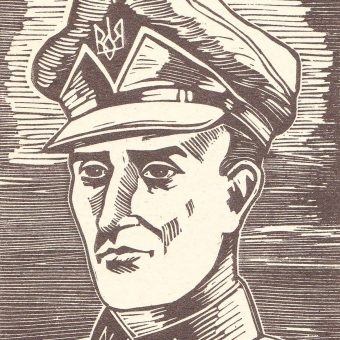Portret Generała Szuchewicza autorstwa Nila Chasewicza.