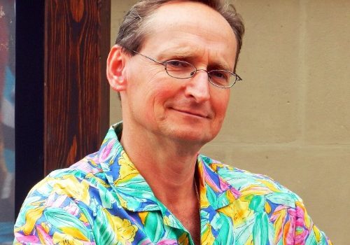 Wojciech Cejrowski, fot. Przemysław Jahr (domena publiczna).