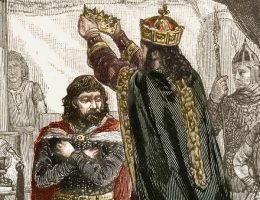 Czy cesarz Otton III koronował Bolesława Chrobrego na króla?
