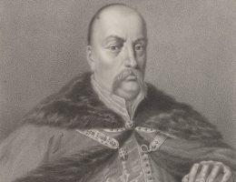 Hetman wielki litewski Janusz Radziwiłł