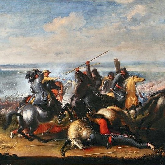 Johan Filip Lemke, Karol X Gustaw w starciu z Tatarami pod Warszawą 1656