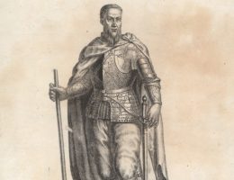 Hetman wielki koronny Mikołaj Kamieniecki