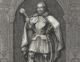 Hetman wielki koronny Stanisław Żółkiewski