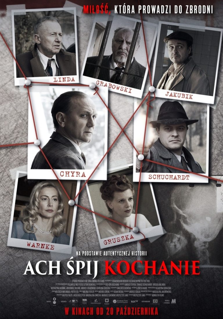 Cele Wyjazdu Do Kina Na Film Historyczny To najlepszy polski kryminał ostatnich lat i świetny film historyczny