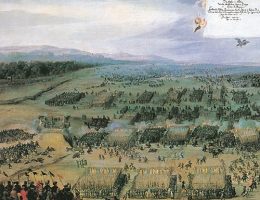 Bitwa na Białej Górze, 1620.