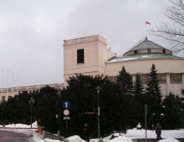 Sejm. (Piotr VaGla Waglowsk, domena publiczna)