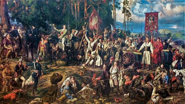 Bitwa pod Racławicami (fot. domena publiczna)