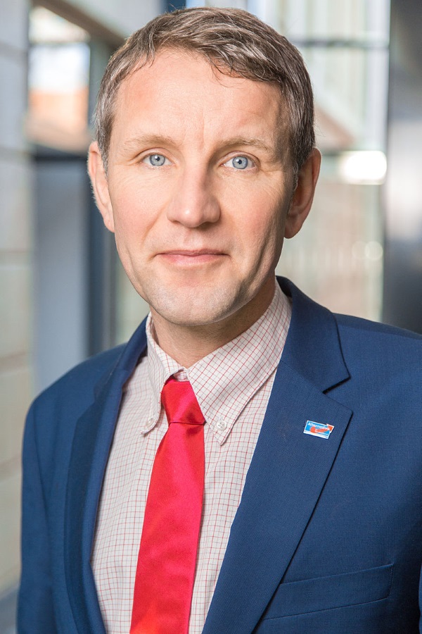 Björn Höcke (fot. Alexander Dalbert, lic. CC BY-SA 3.0)