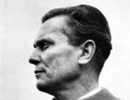 Josip Broz Tito (fot. Marxists Internet Archive)