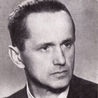 Kazimierz Moczarski (fot. domena publiczna)