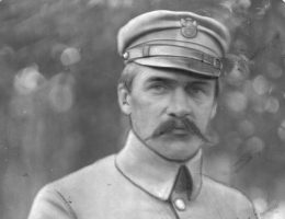 Józef Piłsudski (fot. domena publiczna)