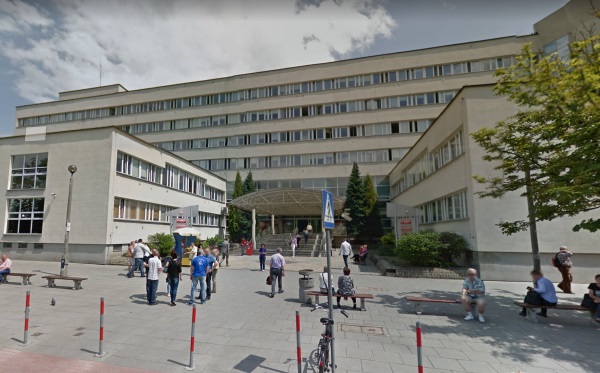 qSąd Okręgowy w Krakowie (fot. Google Street View)