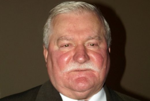 Lech Wałęsa (fot. Piotr Drabik, lic. CCA 2.0)