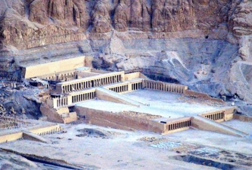 Świątynia Hatszepsut (fot. Badics, lic. CCA-SA 3.0)