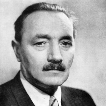Bolesław Bierut był prezydentem Polski w latach 1947-1952. 