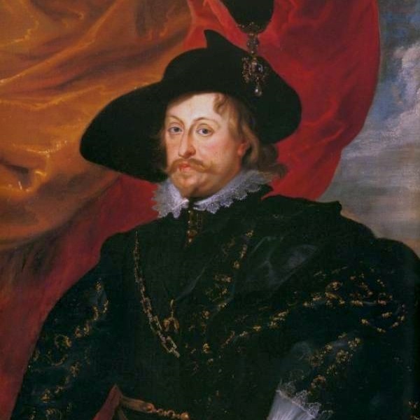 Władysław IV Waza, syn Zygmunta III Wazy, z łatwością pokonał jednego kontrkandydata do tronu polskiego, Gustawa II Adolfa.